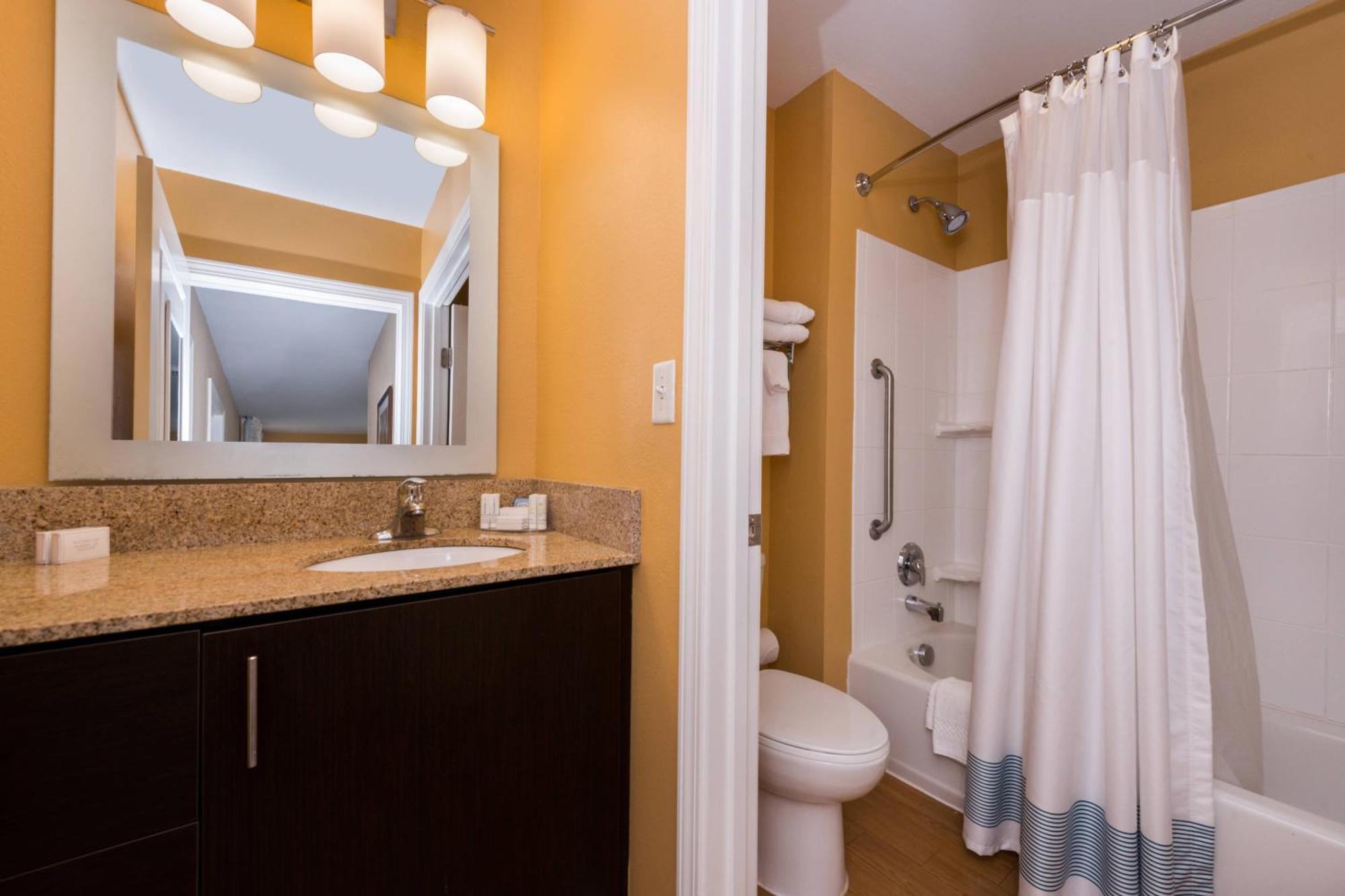 Towneplace Suites Huntington Exterior foto