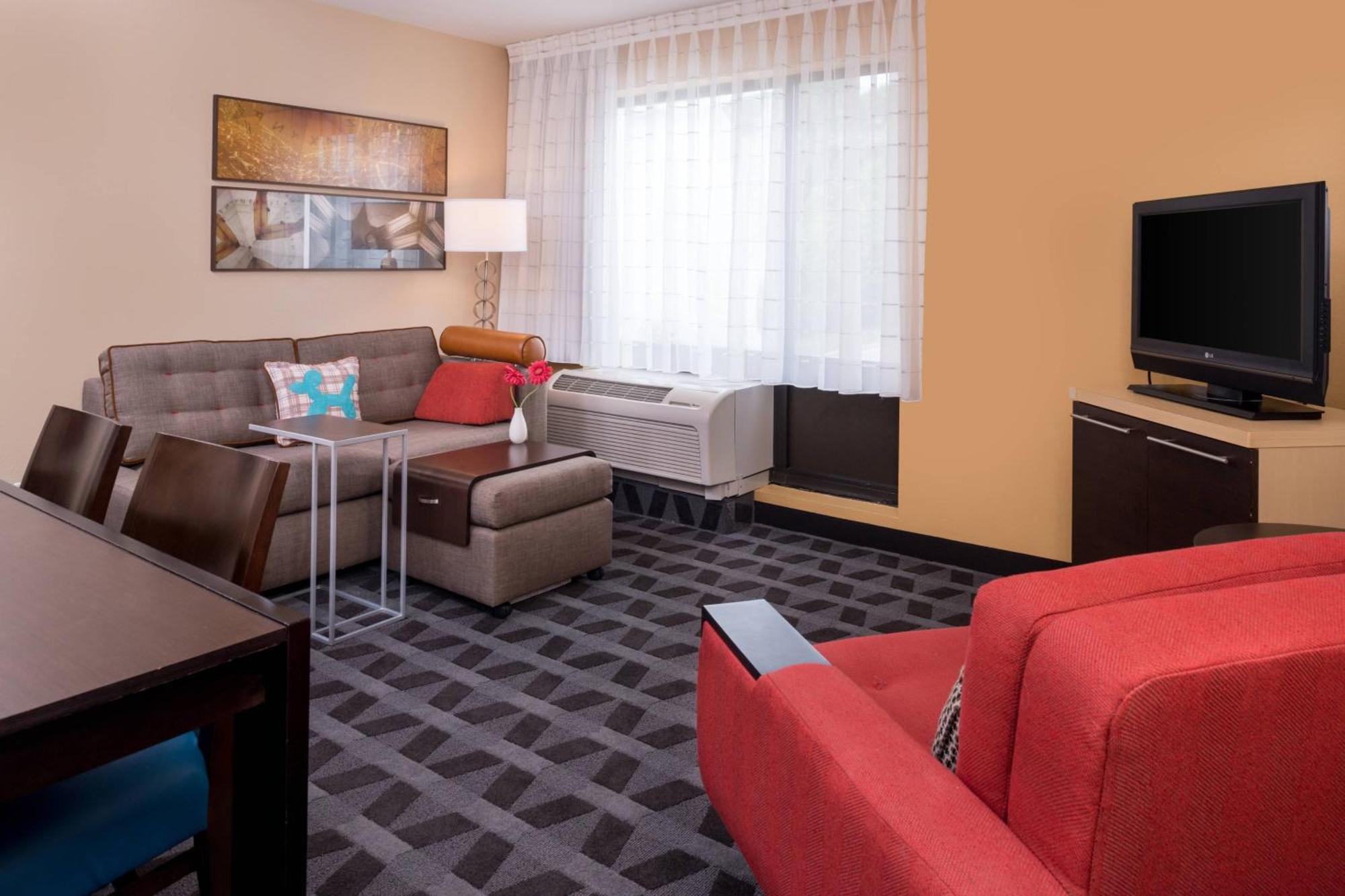 Towneplace Suites Huntington Exterior foto