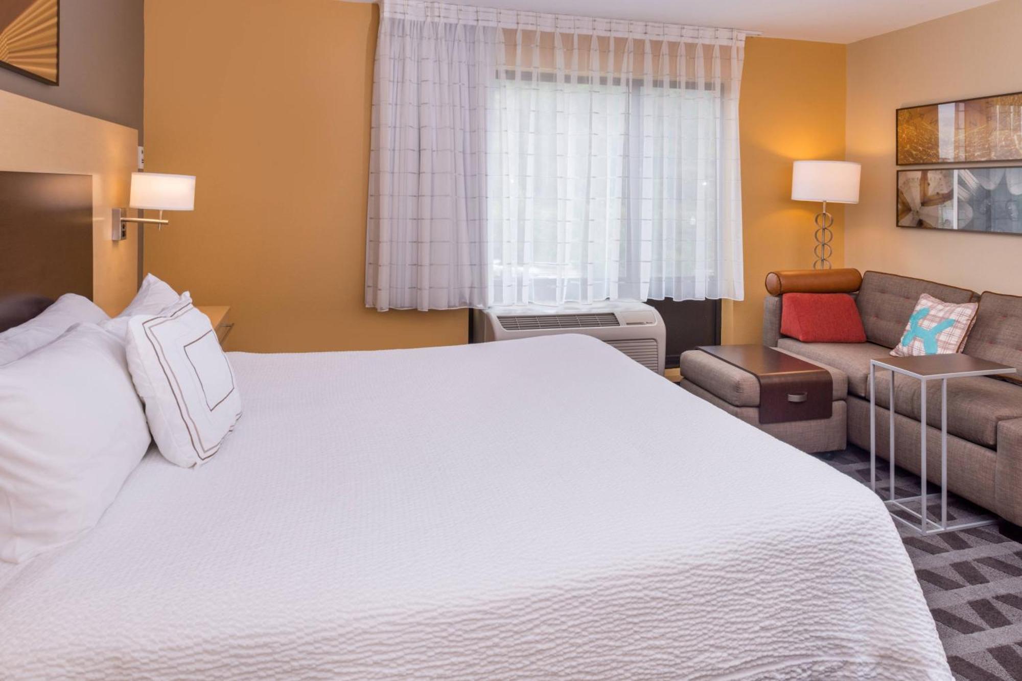 Towneplace Suites Huntington Exterior foto